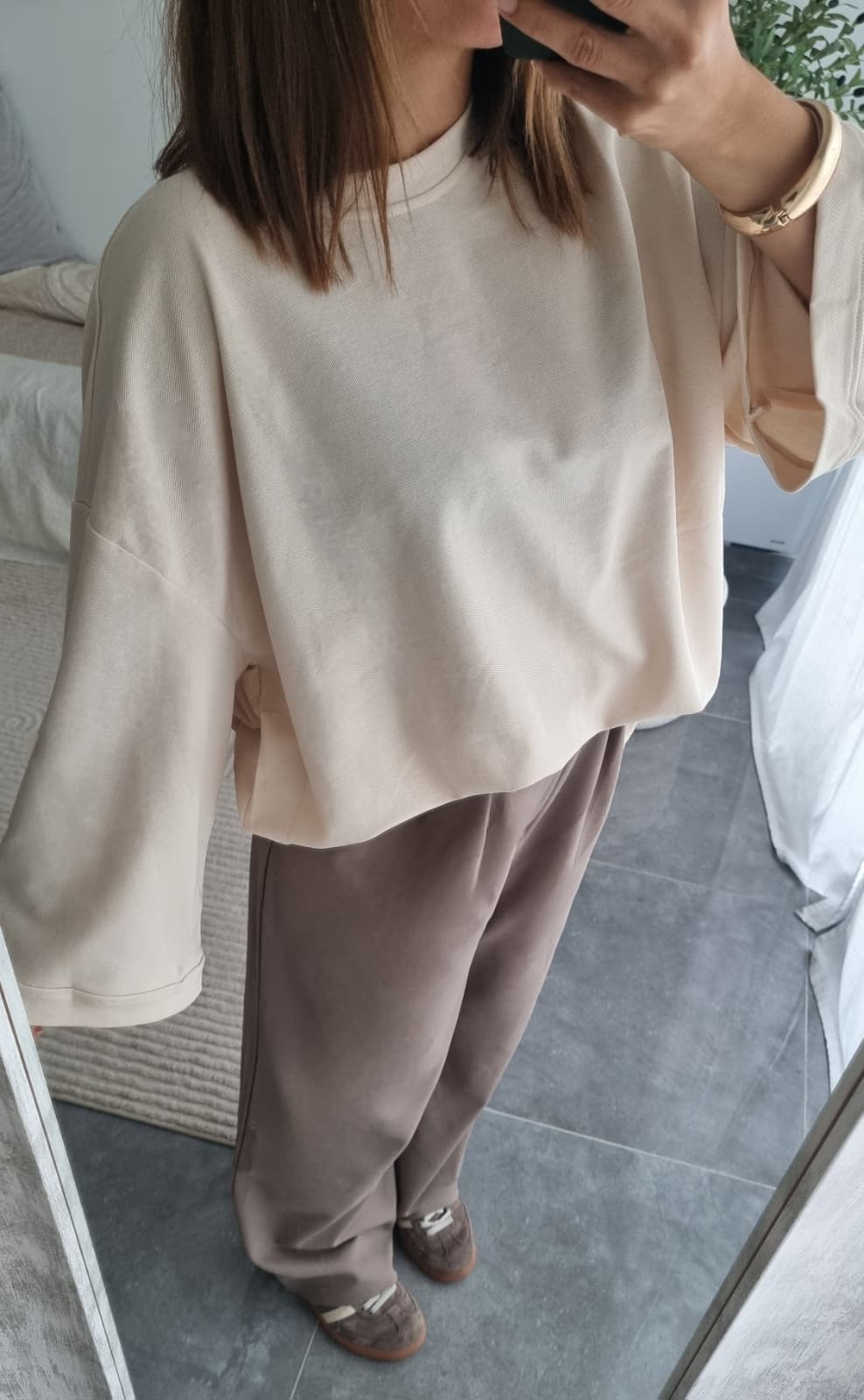 T-Shirt à manches longues