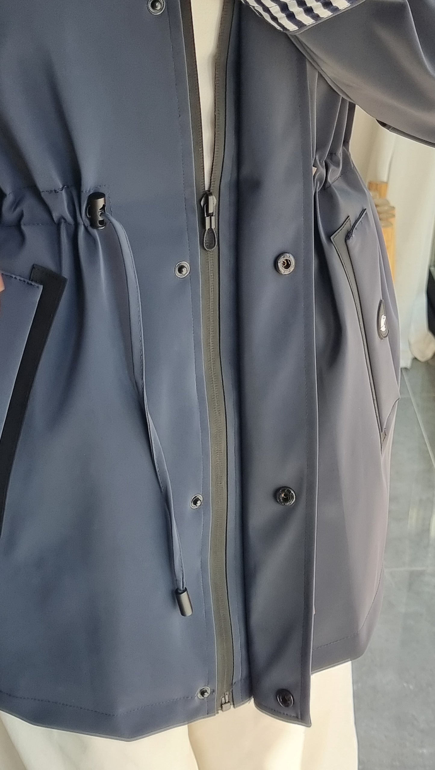 PARKA IMPERMÉABLE