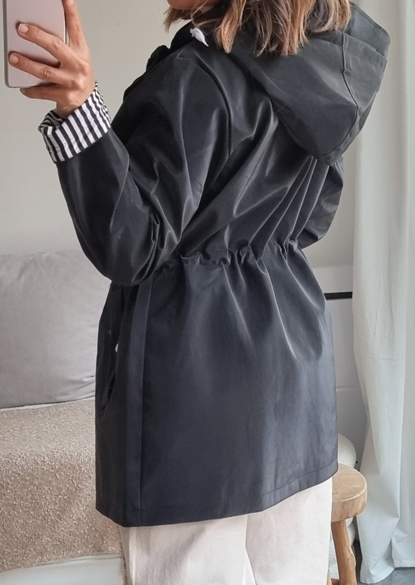 PARKA IMPERMÉABLE