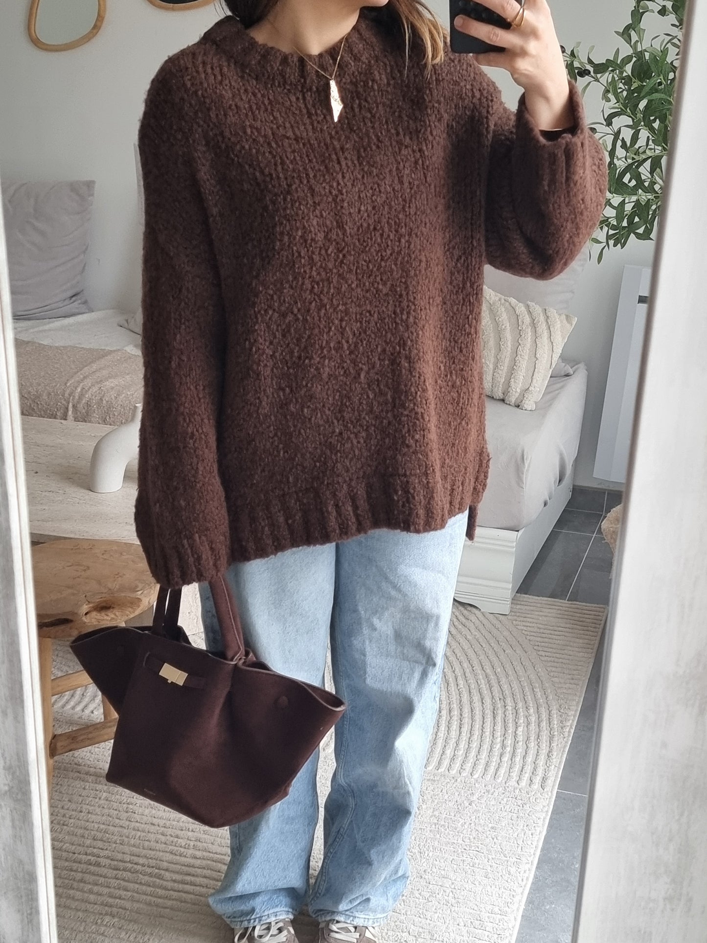 PULL LAINE CHOCO