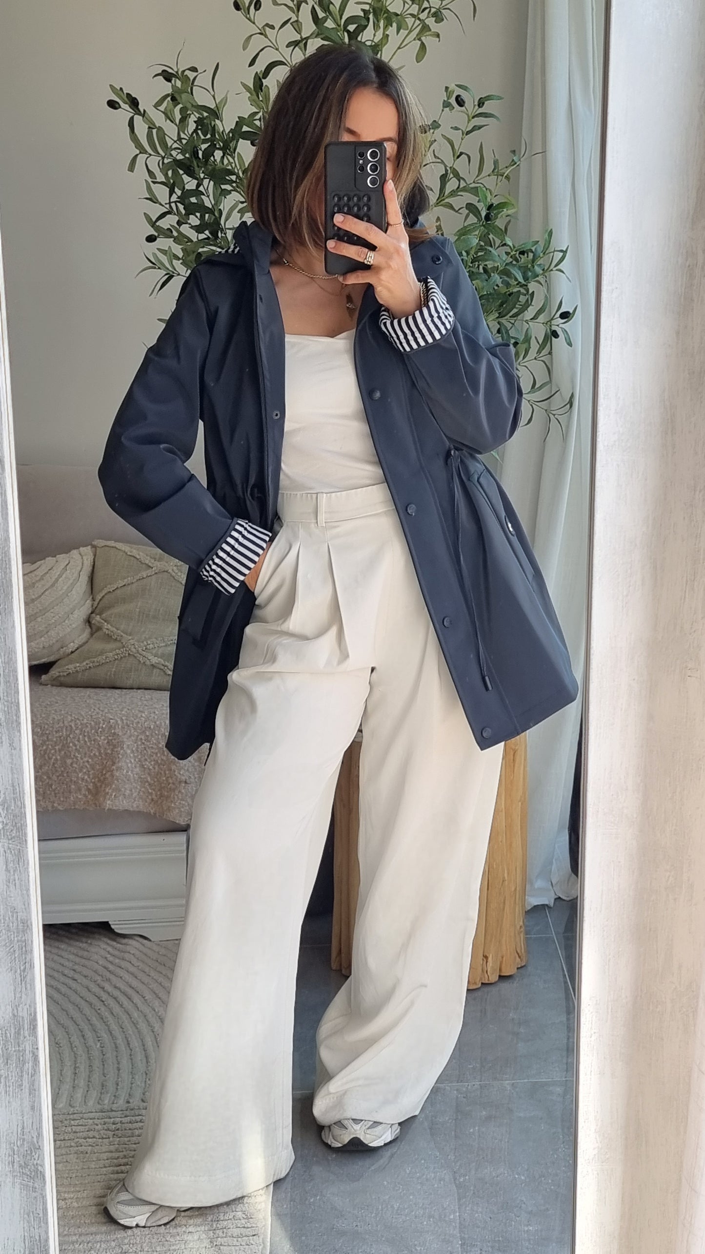 PARKA IMPERMÉABLE