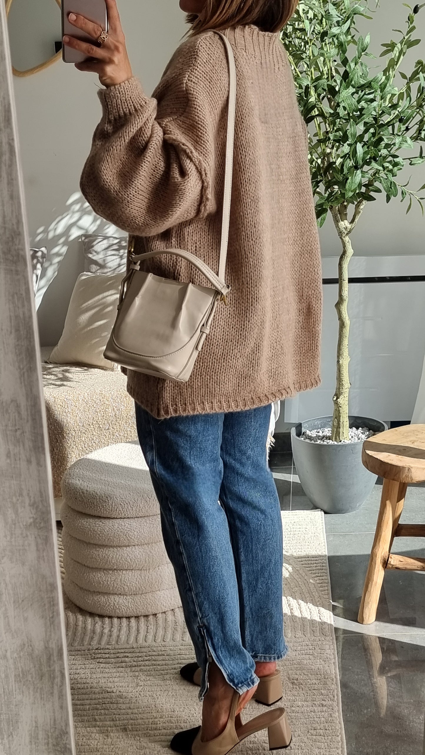 PULL MAILLE CAMEL