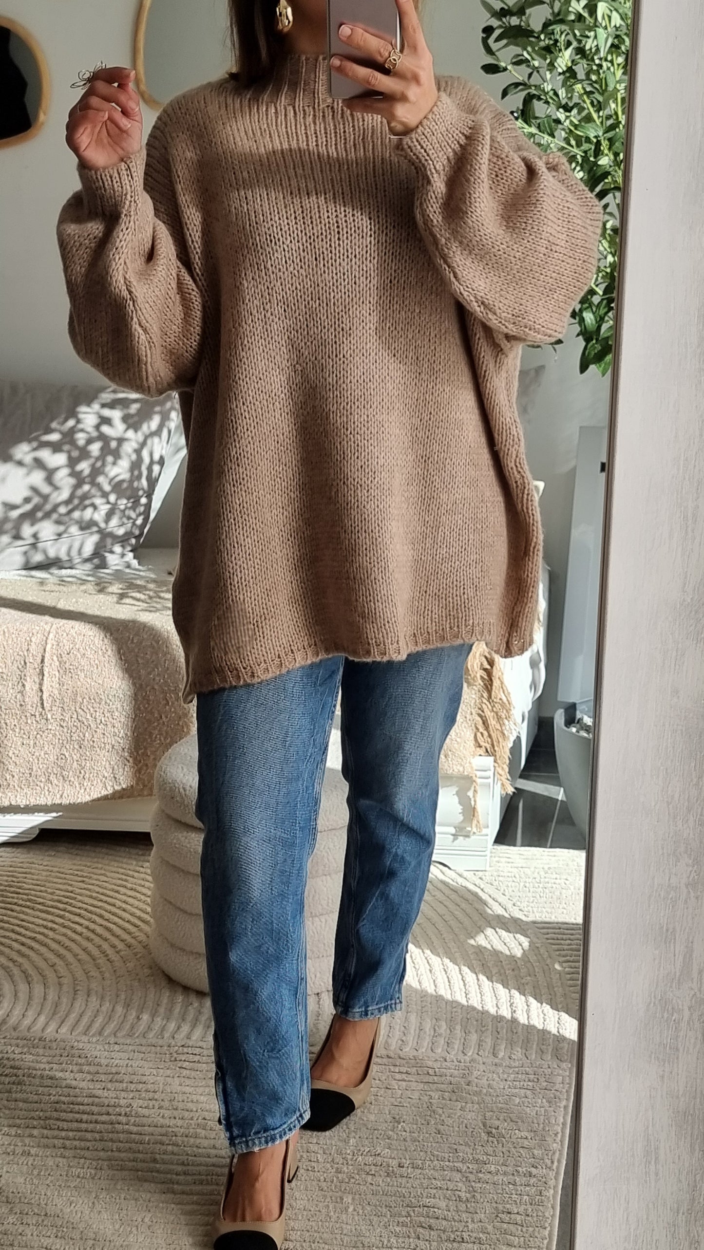 PULL MAILLE CAMEL