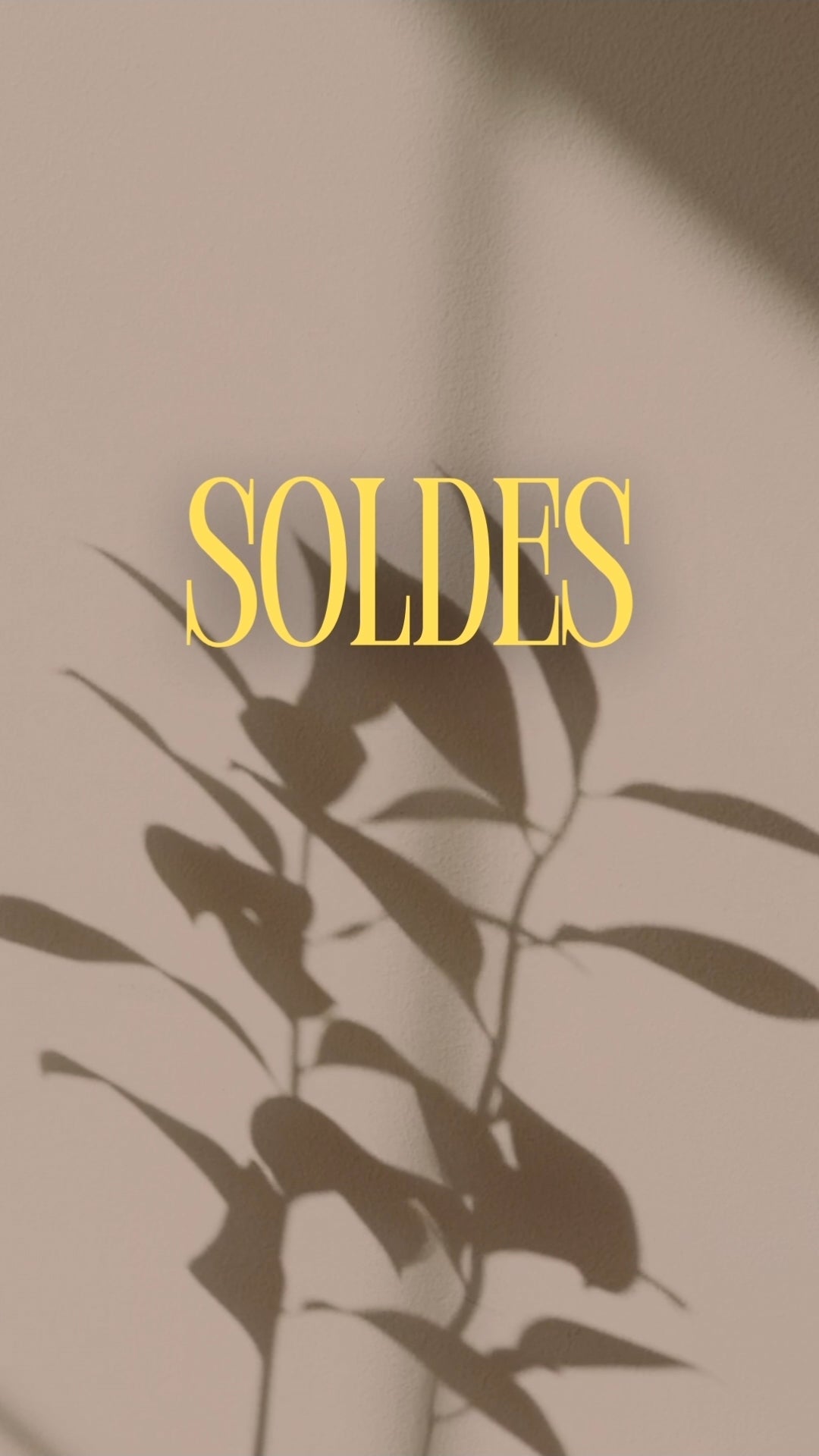 SOLDES