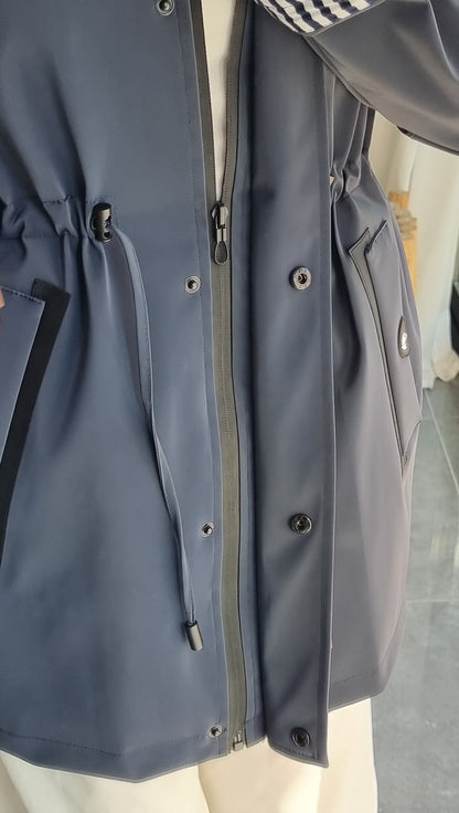 PARKA IMPERMÉABLE