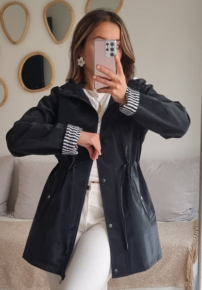 PARKA IMPERMÉABLE