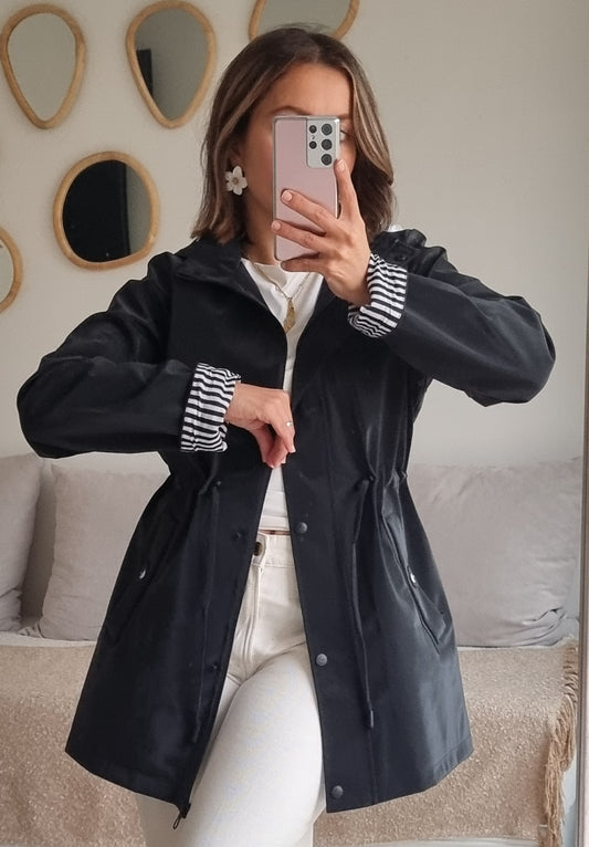 PARKA IMPERMÉABLE