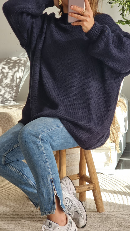 PULL MAILLE MARINE