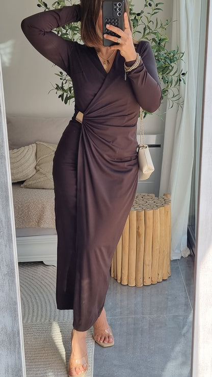 ROBE BIJOU DORÉ