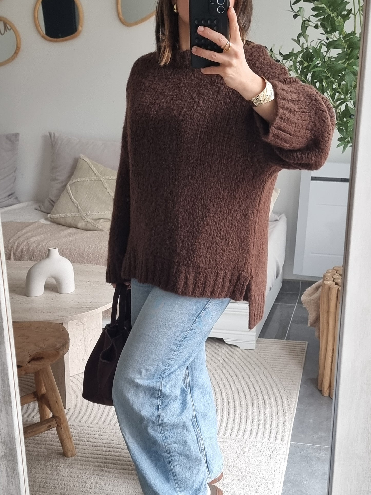 PULL LAINE CHOCO