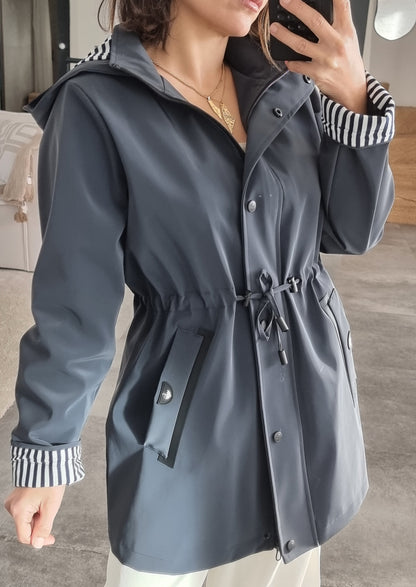 PARKA IMPERMÉABLE