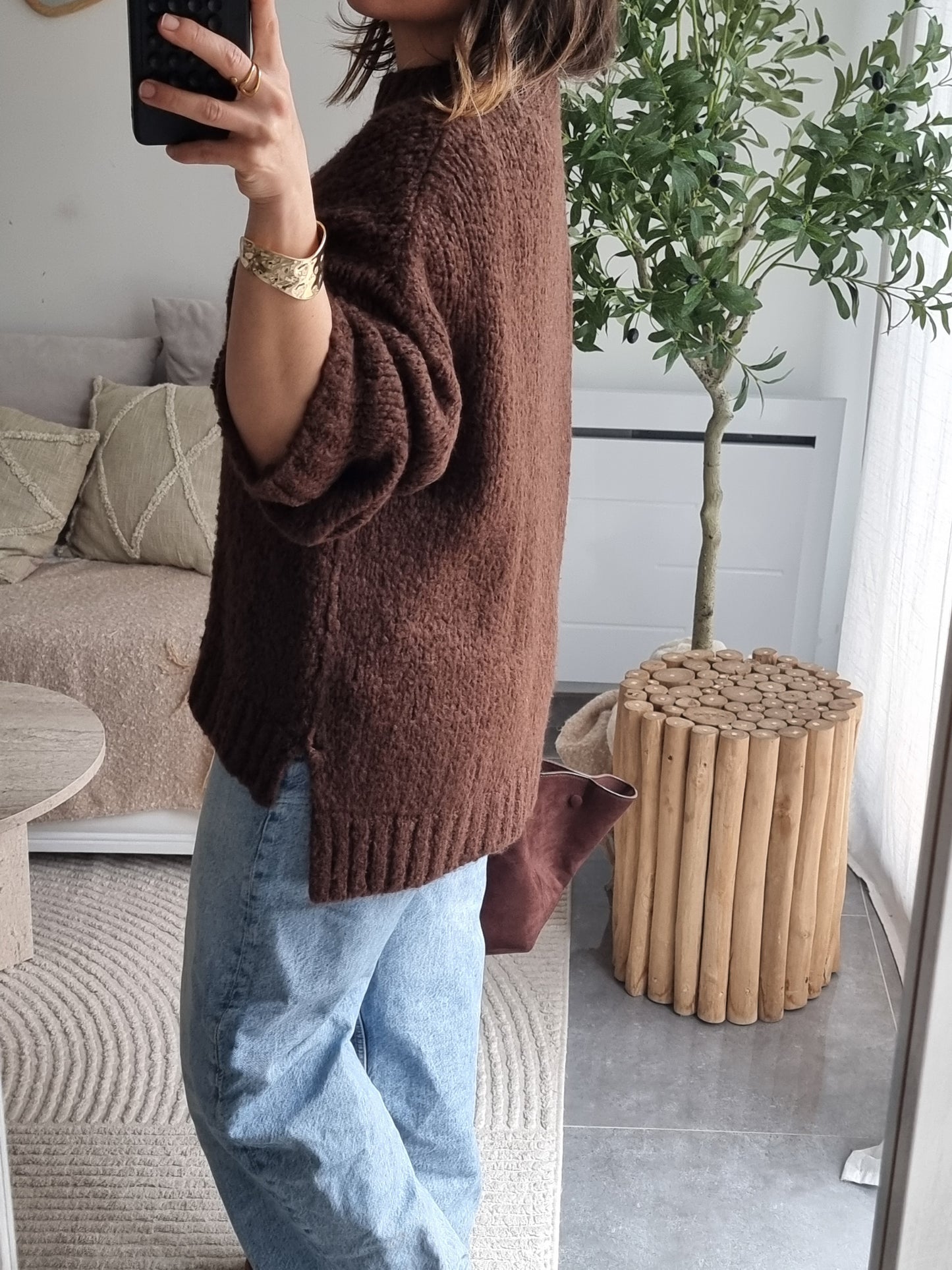 PULL LAINE CHOCO