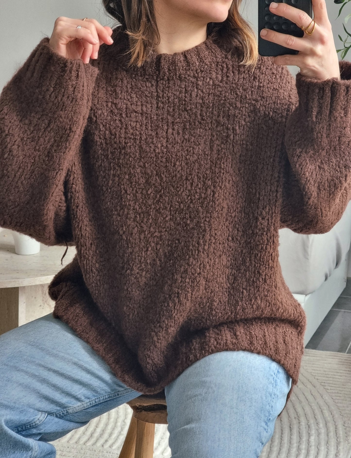 PULL LAINE CHOCO