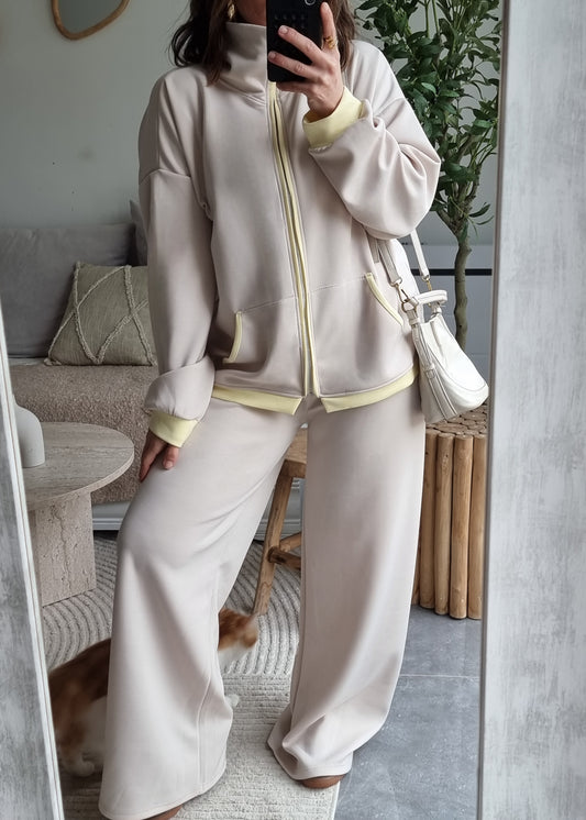 SURVÊTEMENT FLUIDE VINTAGE