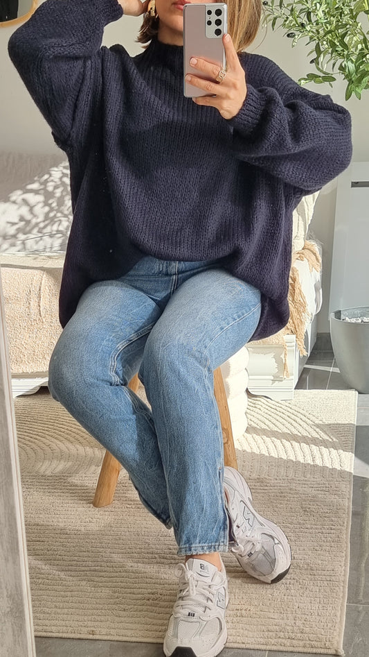 PULL MAILLE MARINE