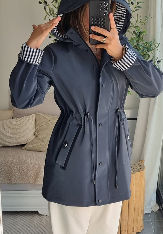 PARKA IMPERMÉABLE