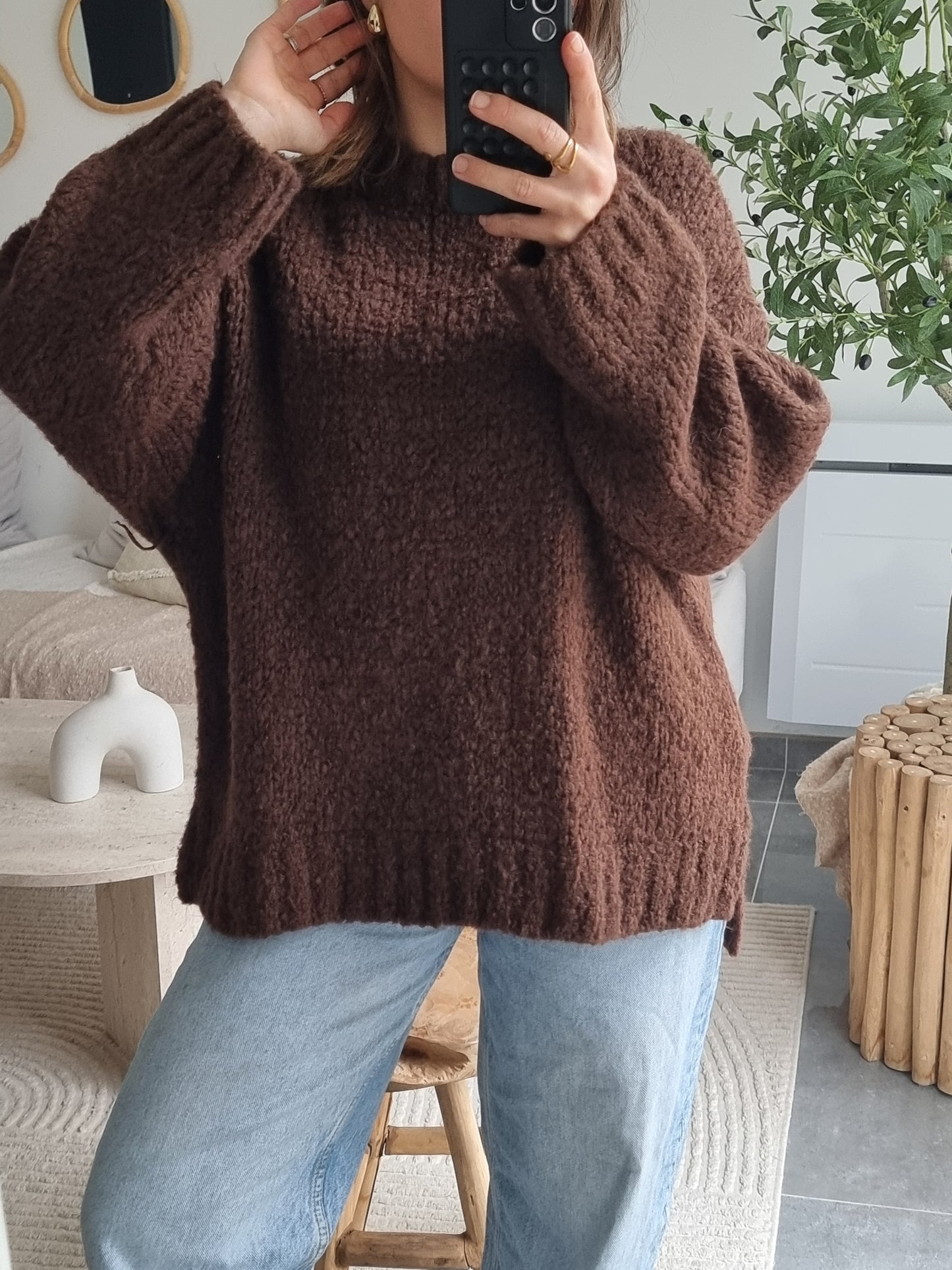 PULL LAINE CHOCO